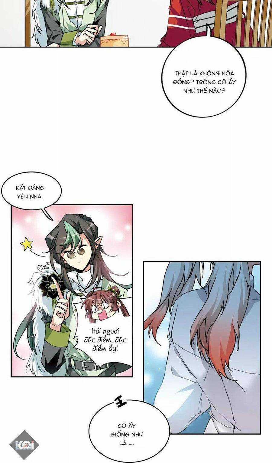 Tam Nhãn Hao Thiên Lục Chapter 319.3 trang 14