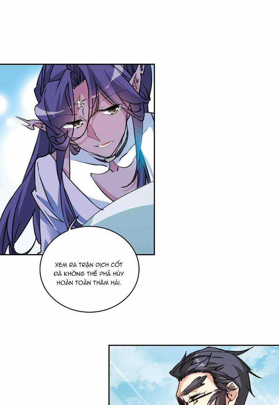 Tam Nhãn Hao Thiên Lục Chapter 319.3 trang 3