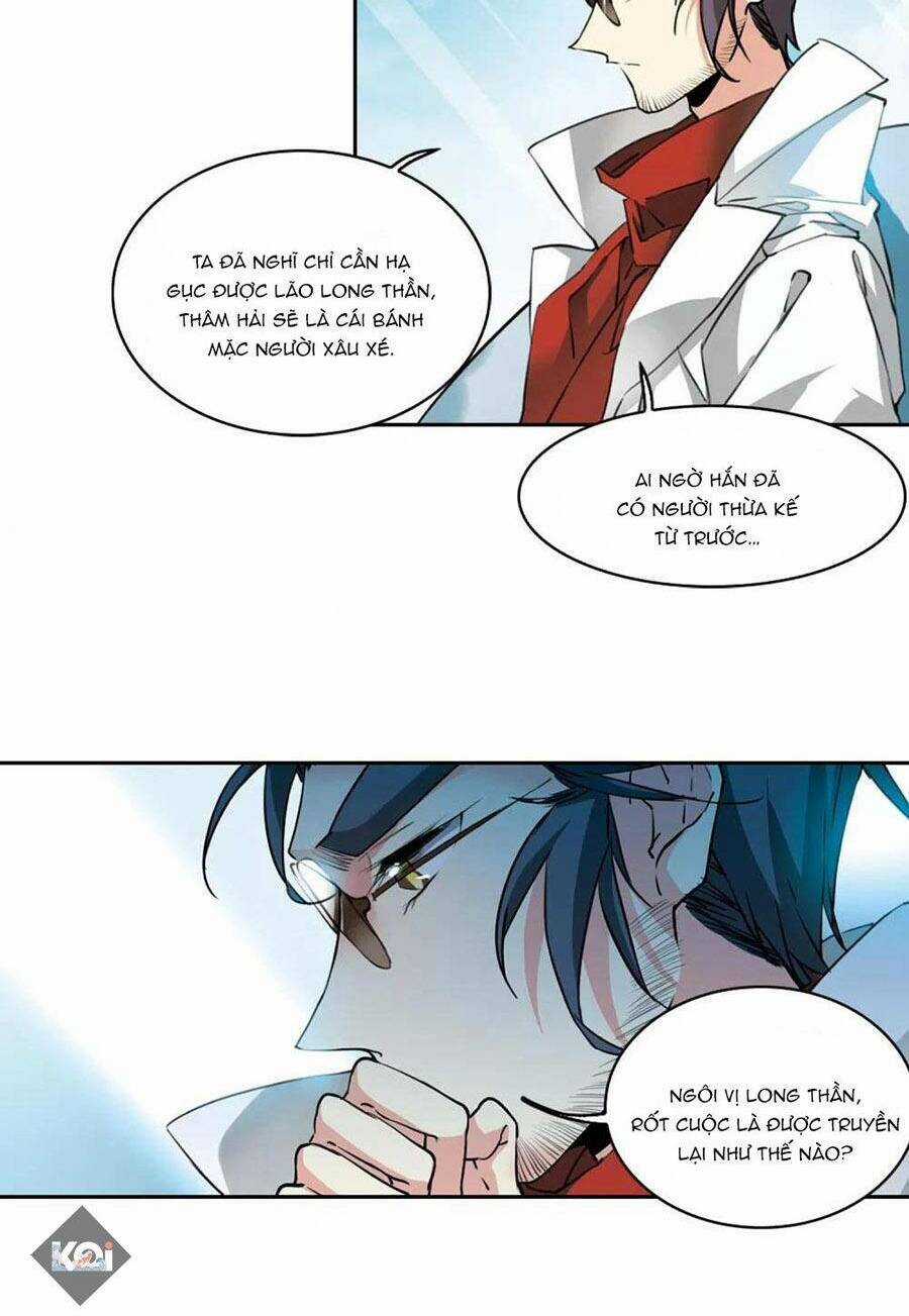 Tam Nhãn Hao Thiên Lục Chapter 319.3 trang 4