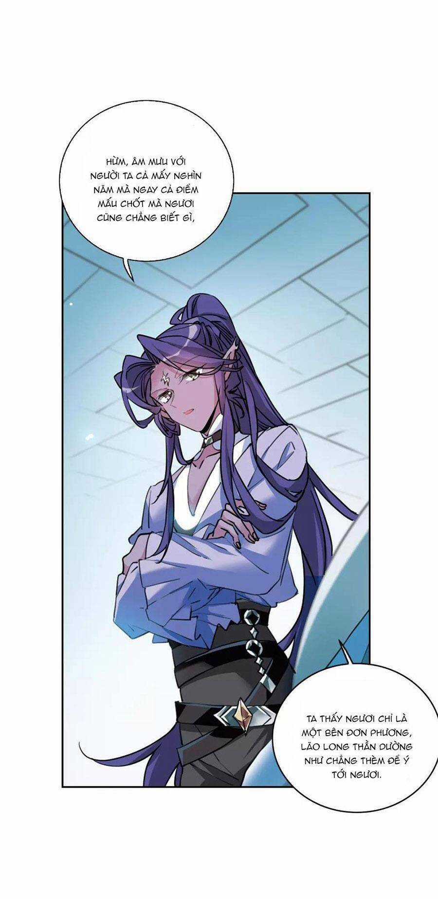 Tam Nhãn Hao Thiên Lục Chapter 319.3 trang 5