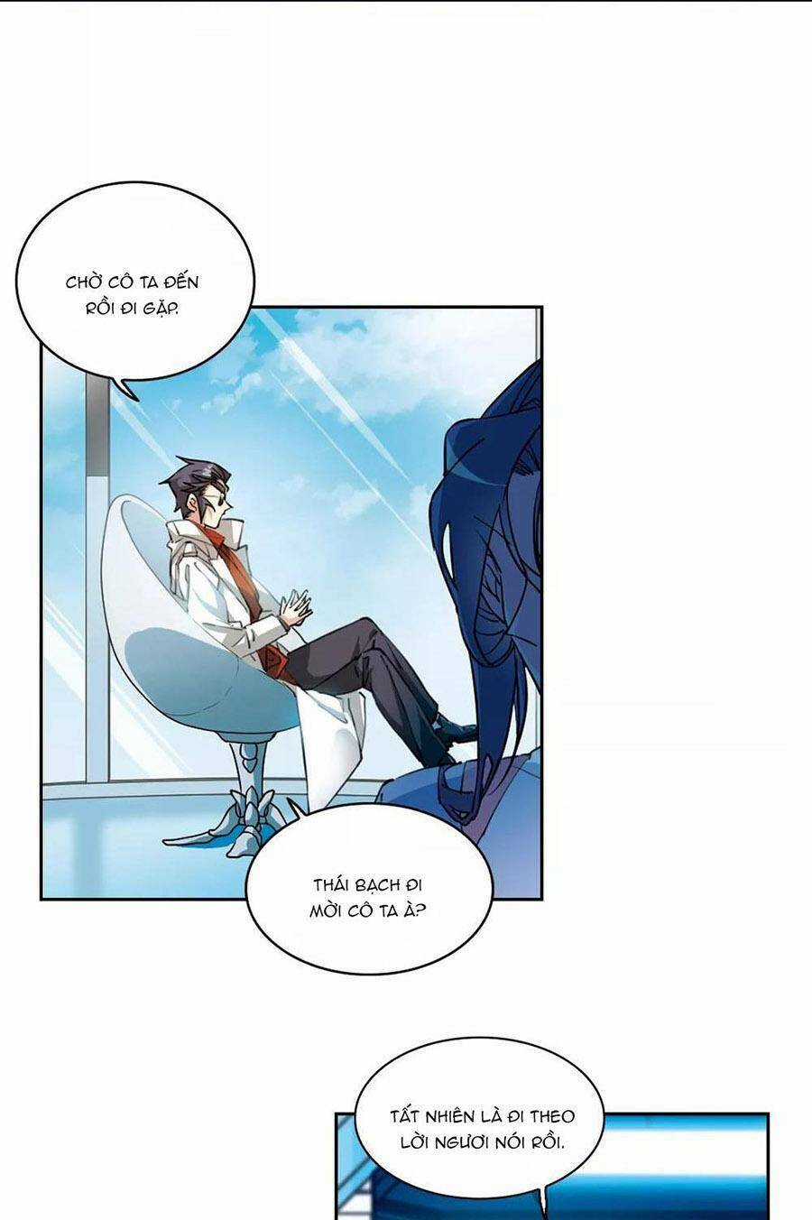 Tam Nhãn Hao Thiên Lục Chapter 319.3 trang 7