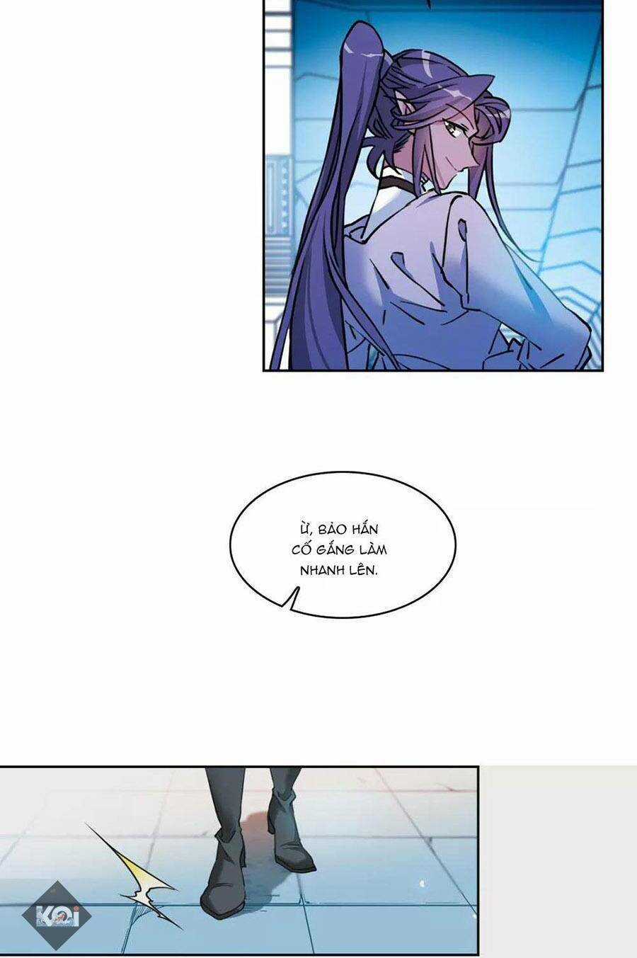 Tam Nhãn Hao Thiên Lục Chapter 319.3 trang 8