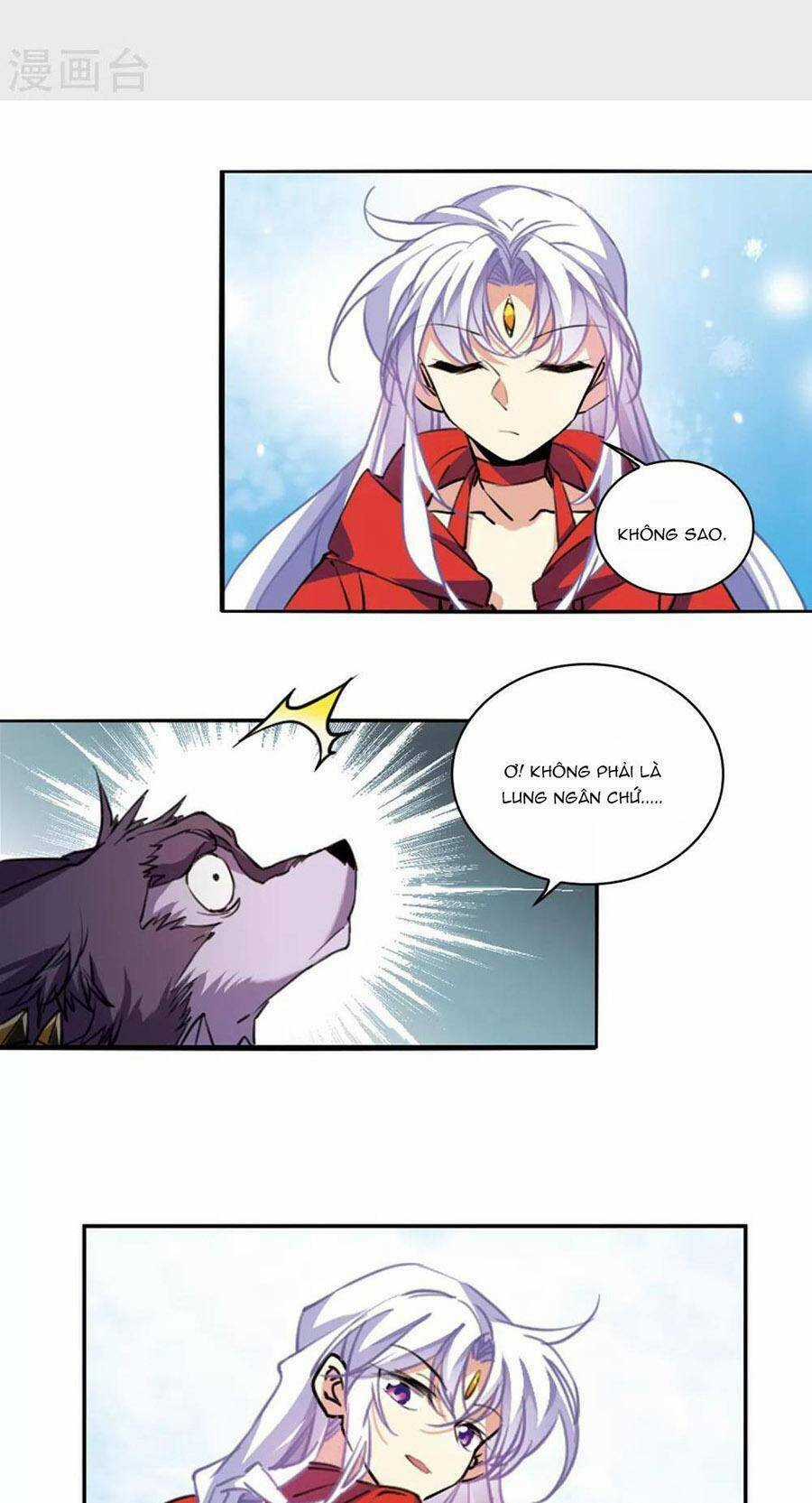 Tam Nhãn Hao Thiên Lục Chapter 320.1 trang 13