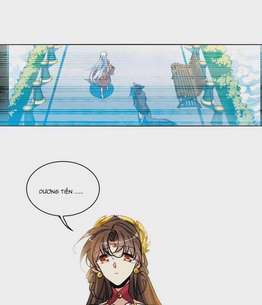 Tam Nhãn Hao Thiên Lục Chapter 320.1 trang 15