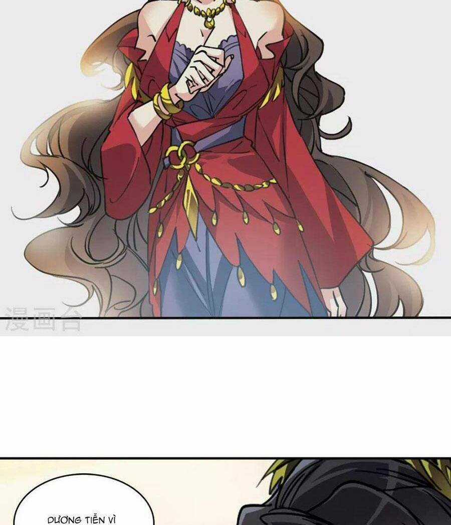 Tam Nhãn Hao Thiên Lục Chapter 320.1 trang 16