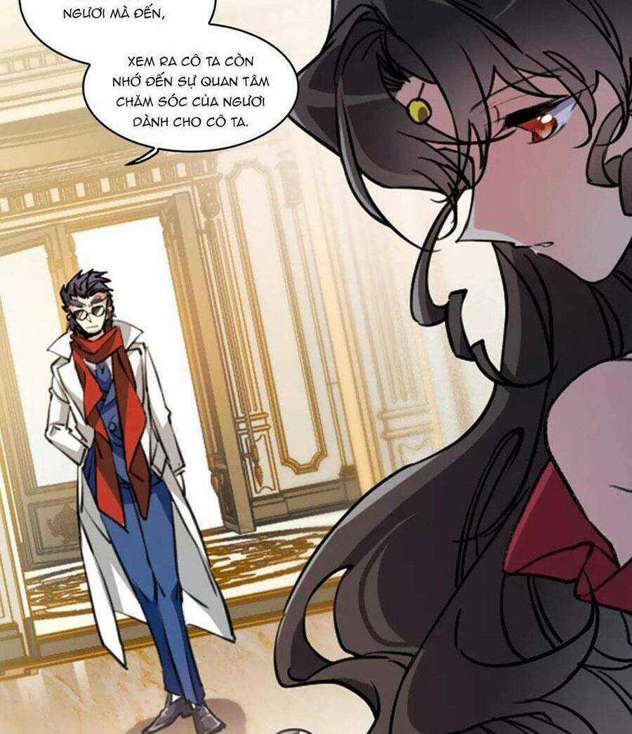 Tam Nhãn Hao Thiên Lục Chapter 320.1 trang 17