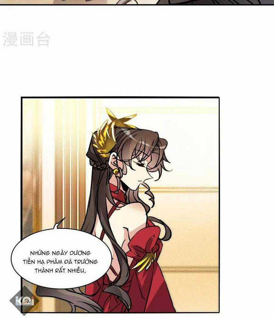 Tam Nhãn Hao Thiên Lục Chapter 320.1 trang 18