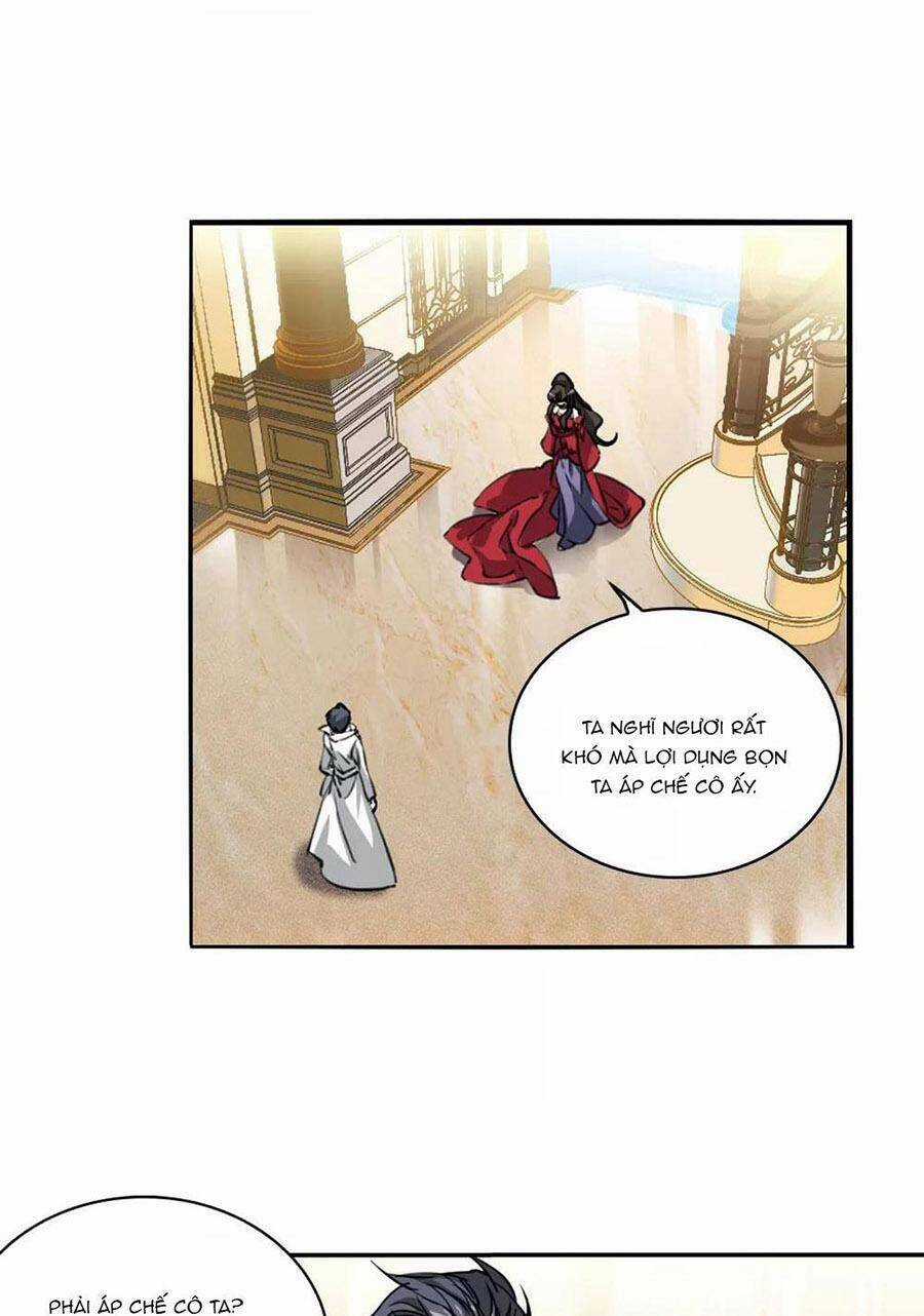 Tam Nhãn Hao Thiên Lục Chapter 320.1 trang 19