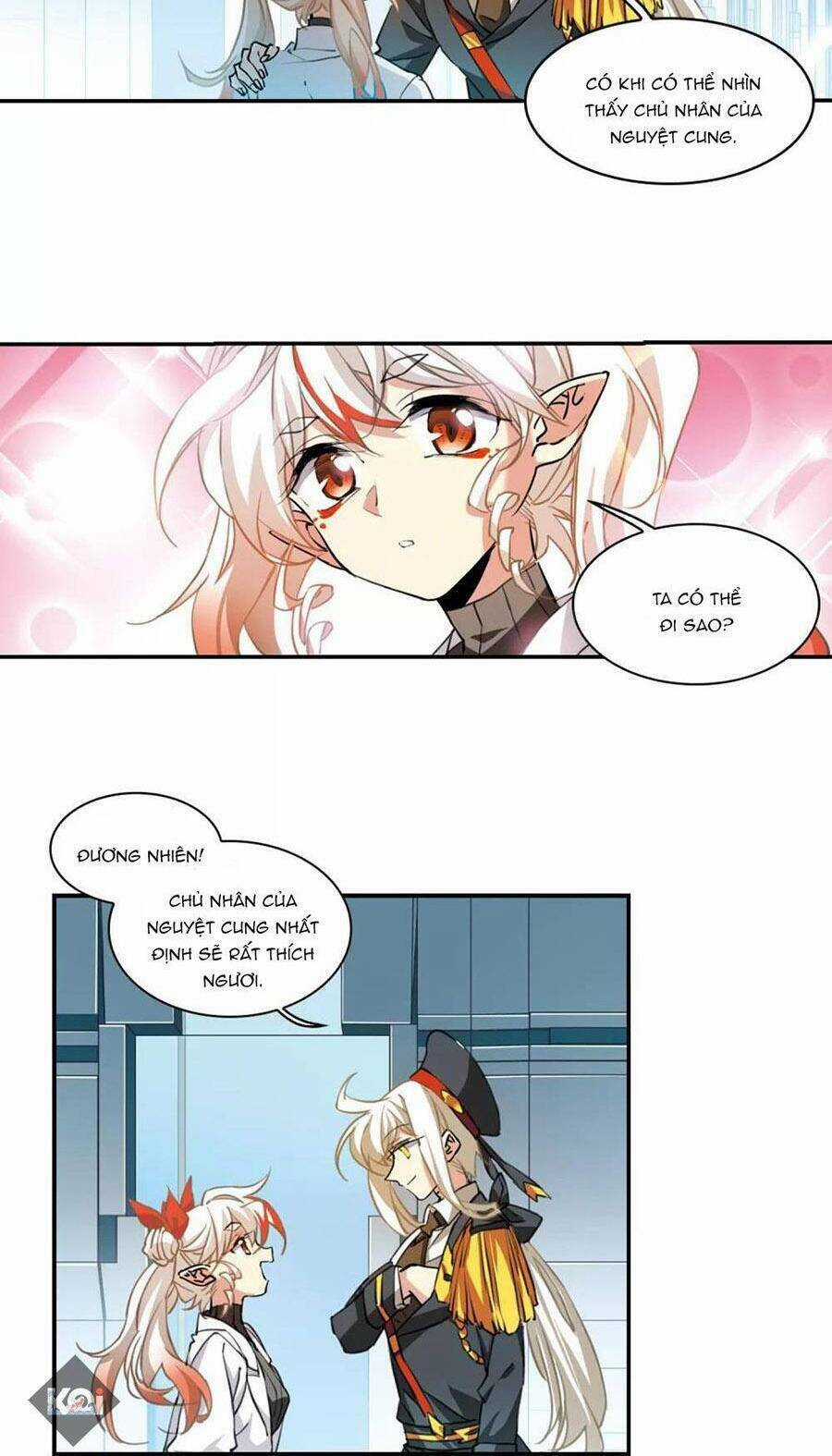 Tam Nhãn Hao Thiên Lục Chapter 320.1 trang 2