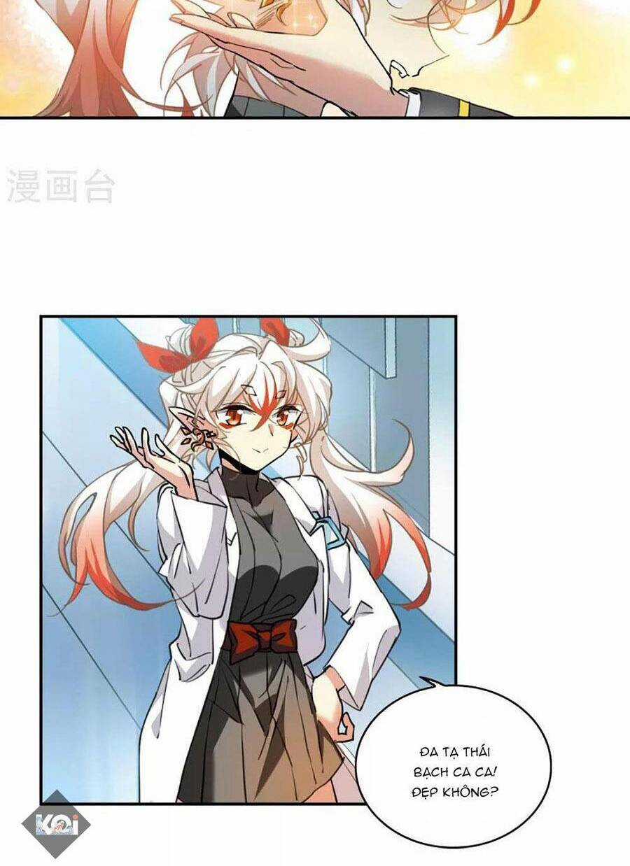 Tam Nhãn Hao Thiên Lục Chapter 320.1 trang 4