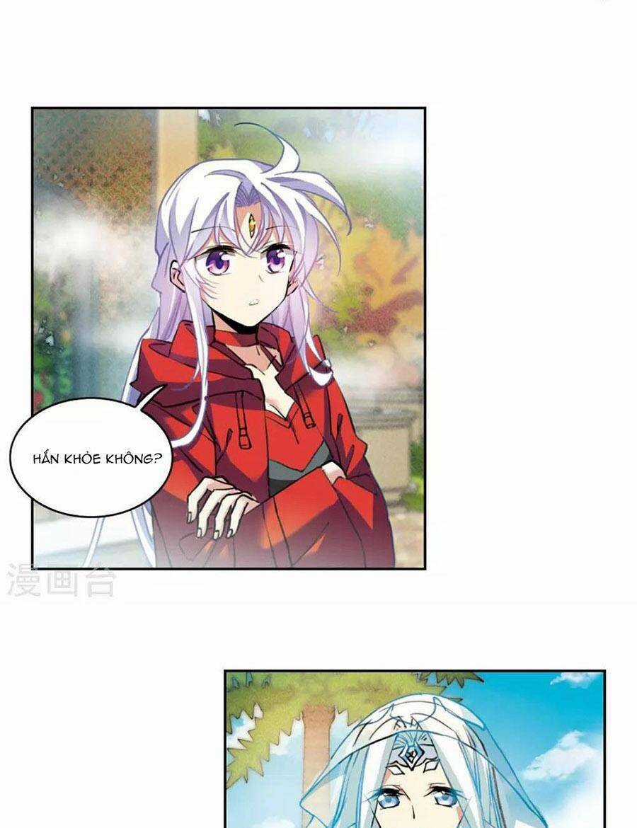 Tam Nhãn Hao Thiên Lục Chapter 320.2 trang 10