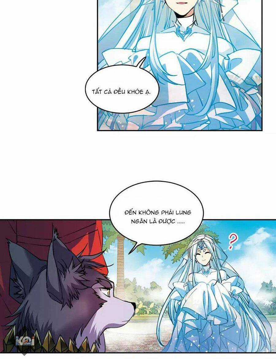 Tam Nhãn Hao Thiên Lục Chapter 320.2 trang 11