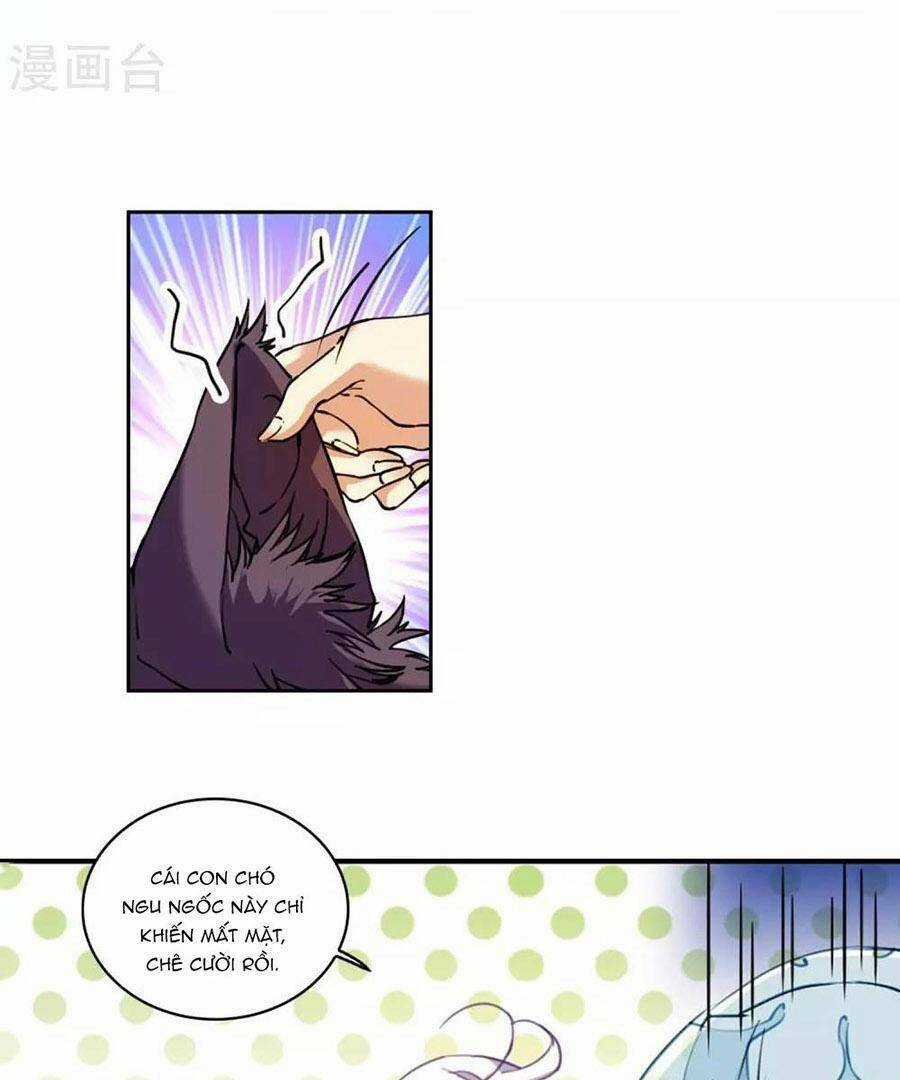 Tam Nhãn Hao Thiên Lục Chapter 320.2 trang 12