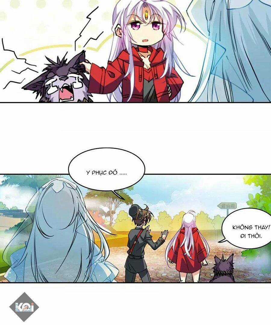 Tam Nhãn Hao Thiên Lục Chapter 320.2 trang 13