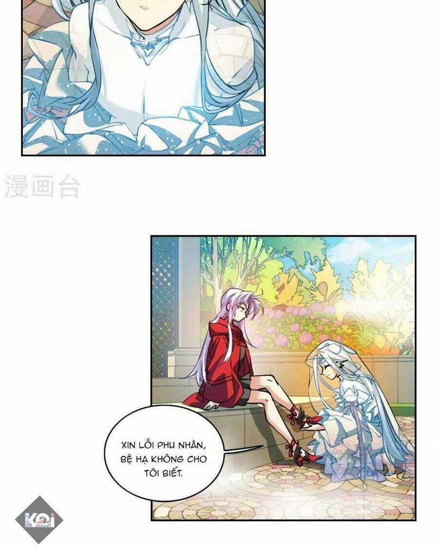 Tam Nhãn Hao Thiên Lục Chapter 320.2 trang 19