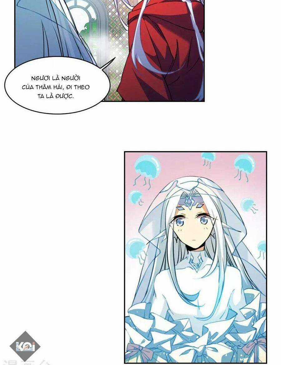 Tam Nhãn Hao Thiên Lục Chapter 320.2 trang 21