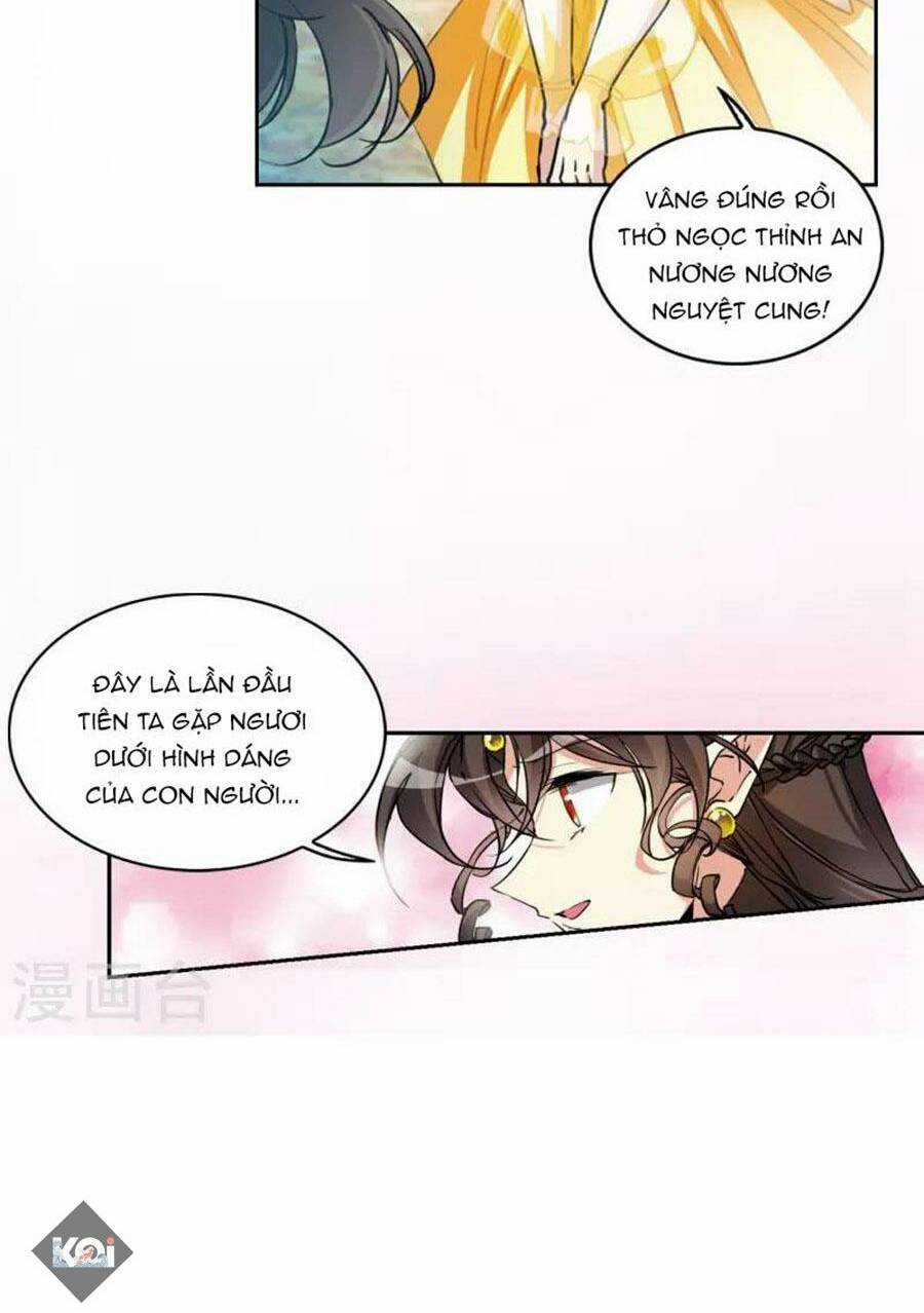 Tam Nhãn Hao Thiên Lục Chapter 321.1 trang 10