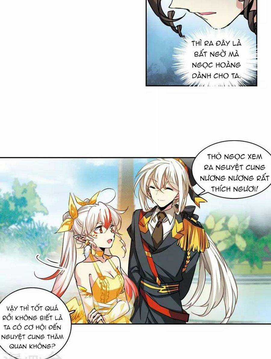 Tam Nhãn Hao Thiên Lục Chapter 321.1 trang 12