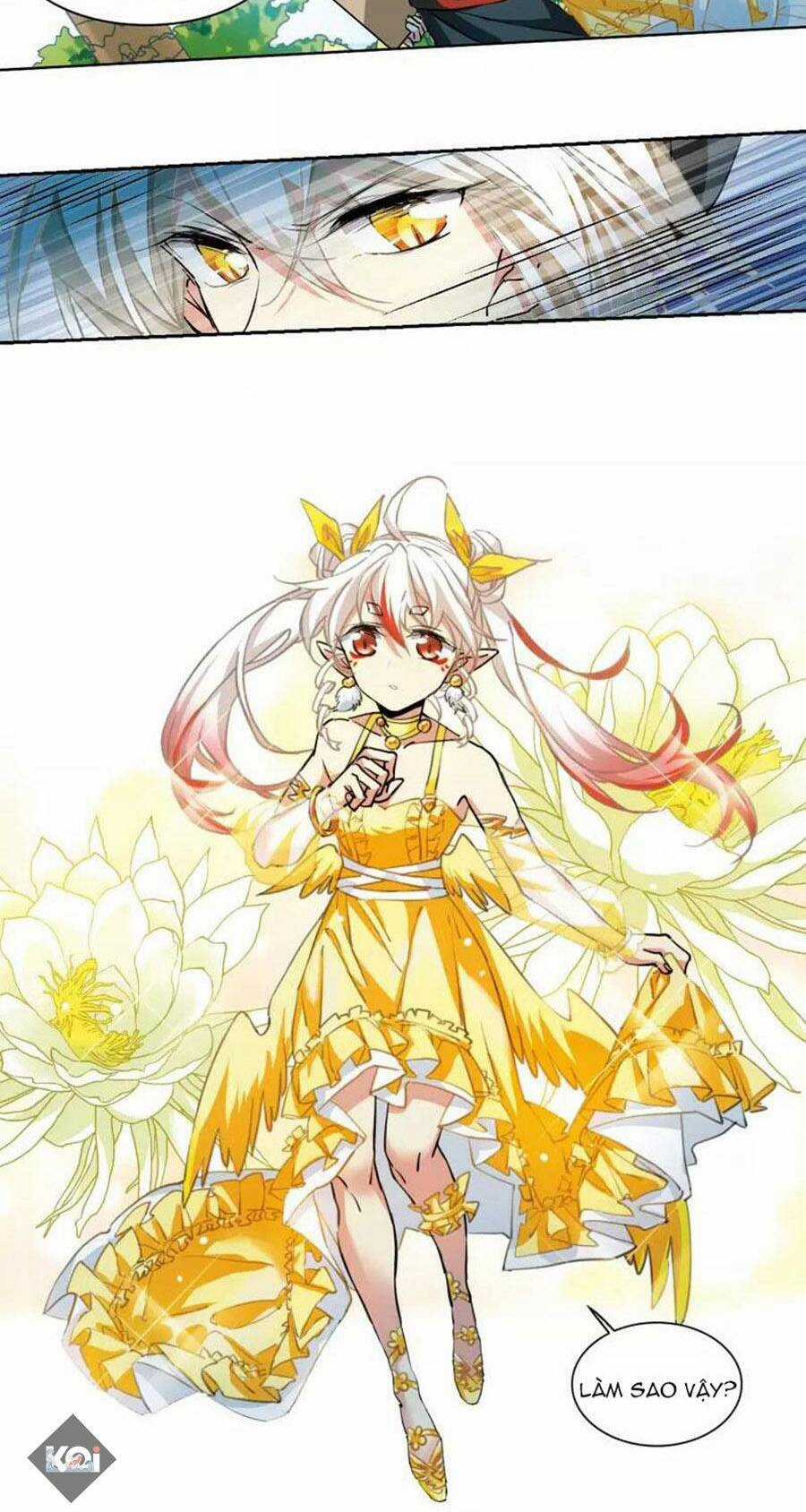 Tam Nhãn Hao Thiên Lục Chapter 321.1 trang 3