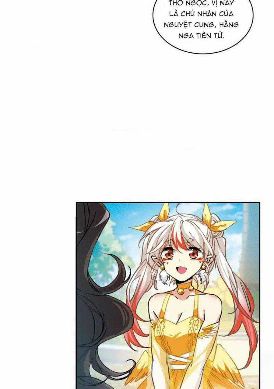 Tam Nhãn Hao Thiên Lục Chapter 321.1 trang 9