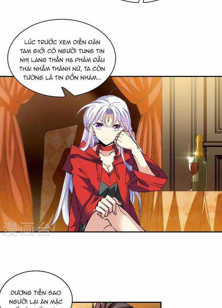 Tam Nhãn Hao Thiên Lục Chapter 321.2 trang 10