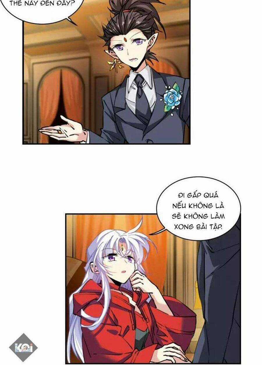 Tam Nhãn Hao Thiên Lục Chapter 321.2 trang 11