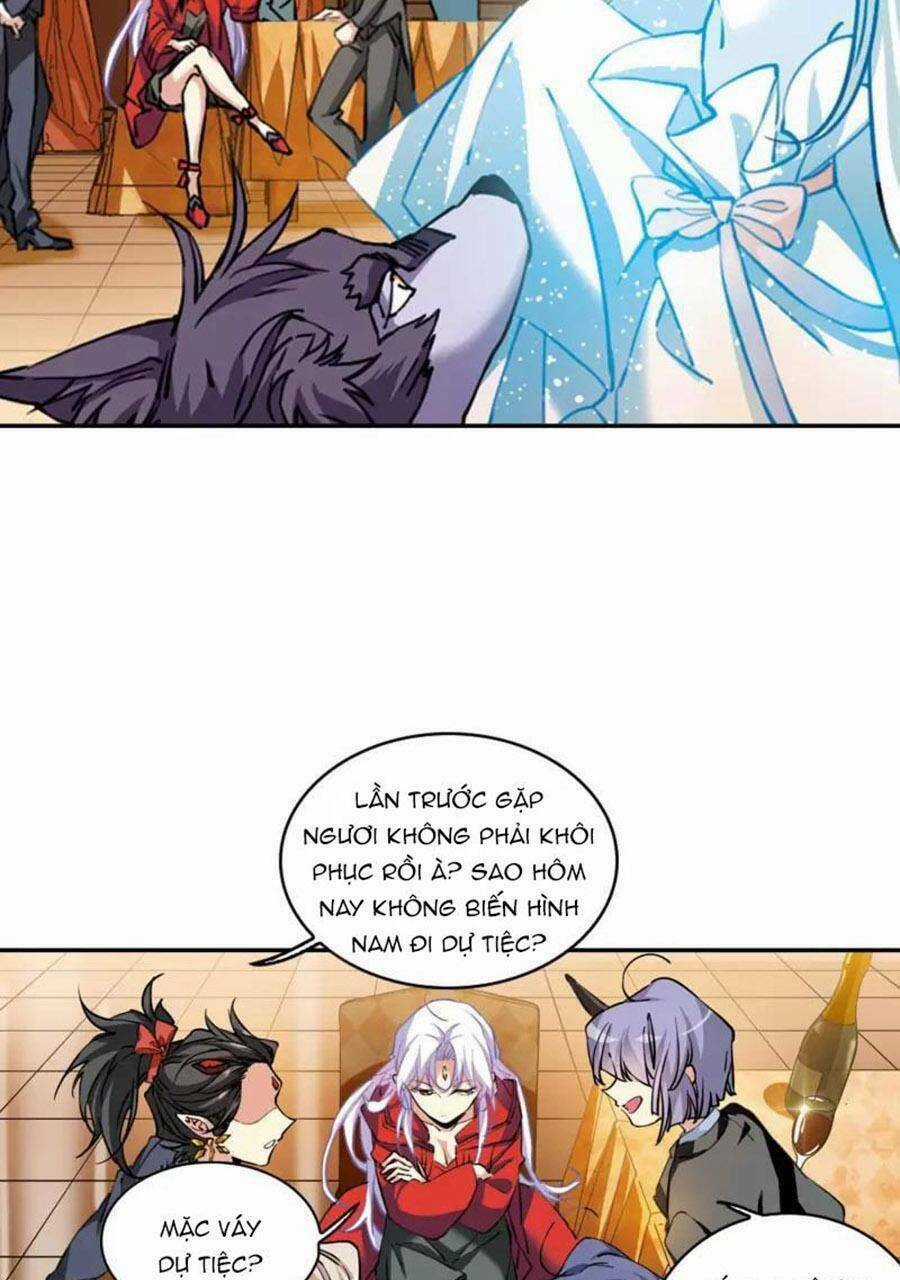 Tam Nhãn Hao Thiên Lục Chapter 321.2 trang 13