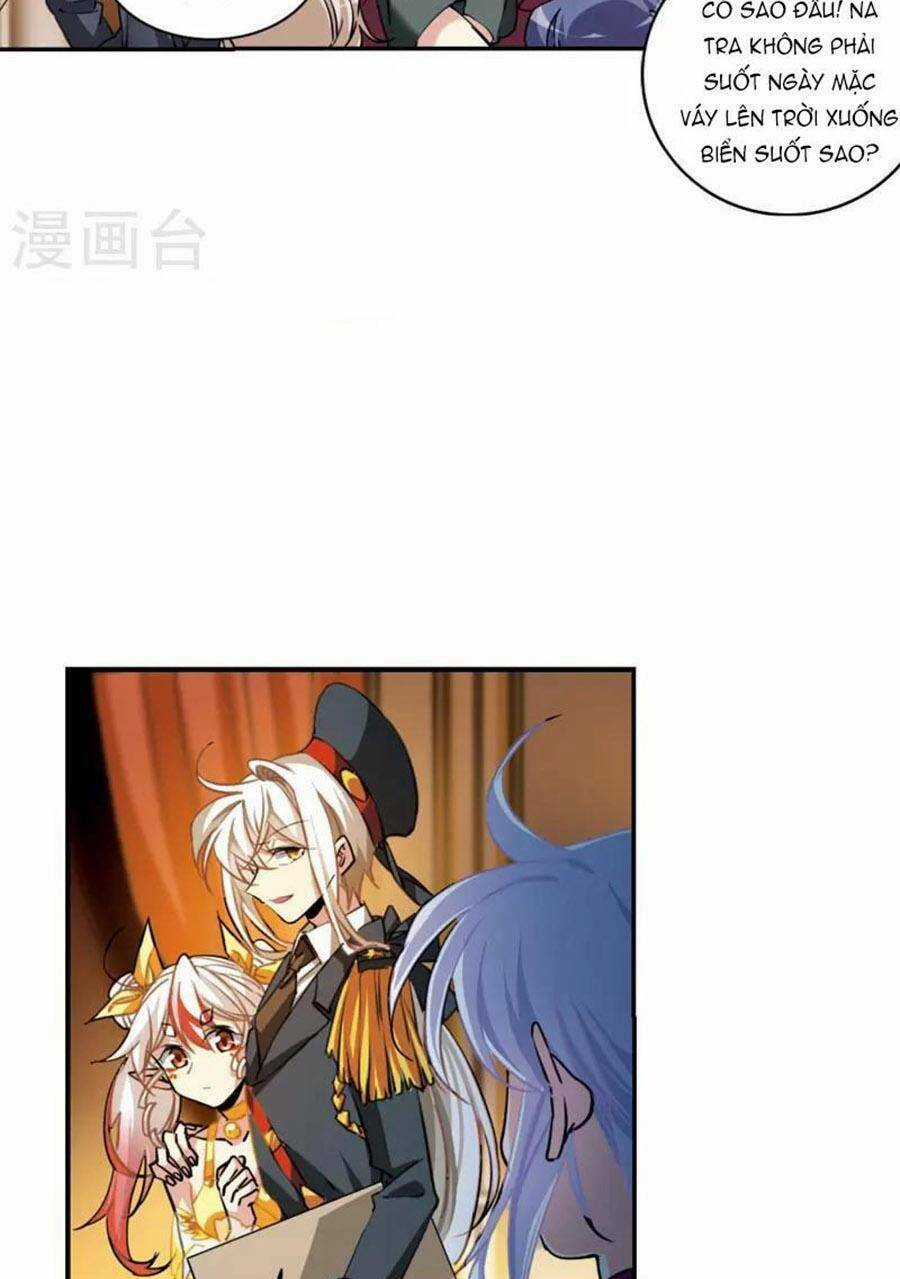 Tam Nhãn Hao Thiên Lục Chapter 321.2 trang 14