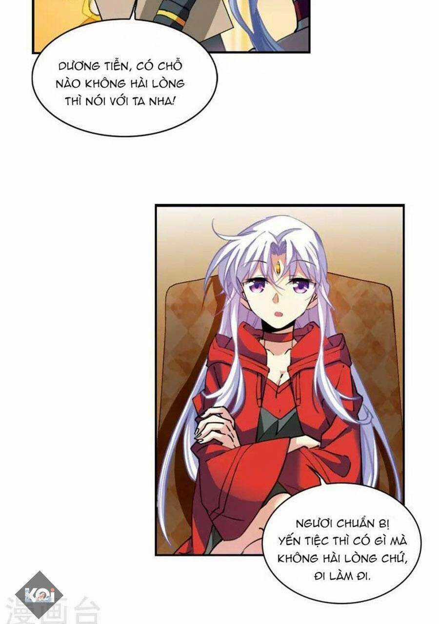 Tam Nhãn Hao Thiên Lục Chapter 321.2 trang 15