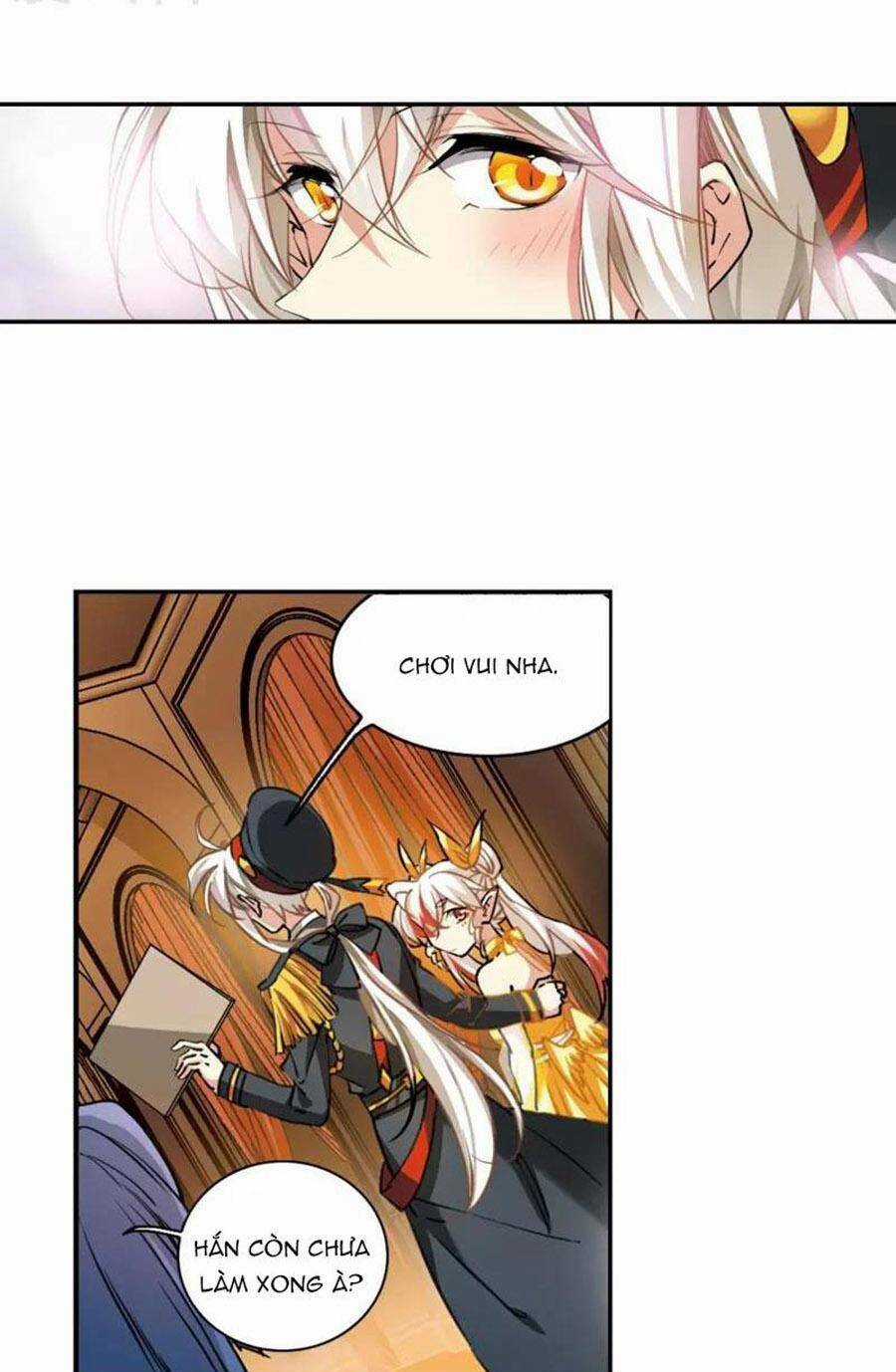 Tam Nhãn Hao Thiên Lục Chapter 321.2 trang 16