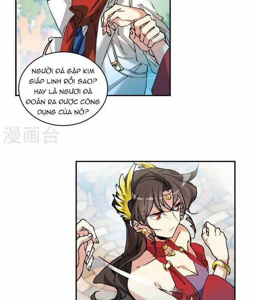 Tam Nhãn Hao Thiên Lục Chapter 321.2 trang 4