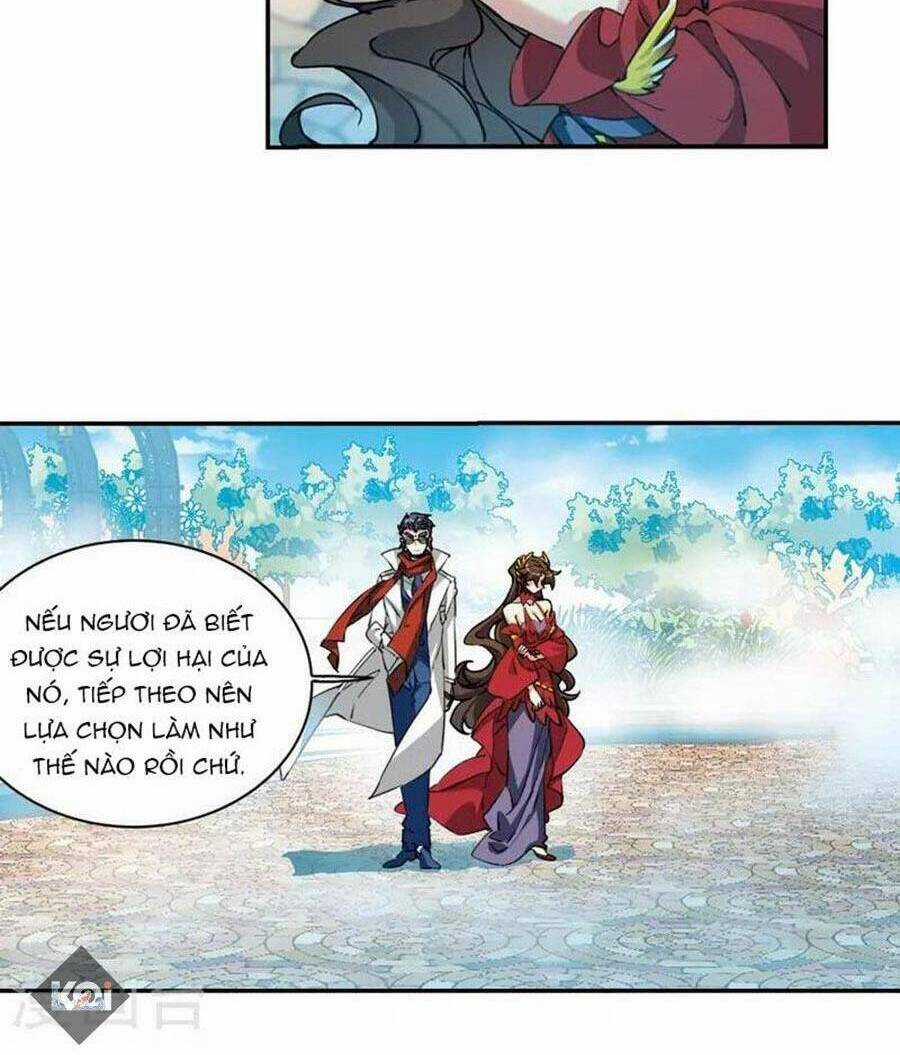 Tam Nhãn Hao Thiên Lục Chapter 321.2 trang 5