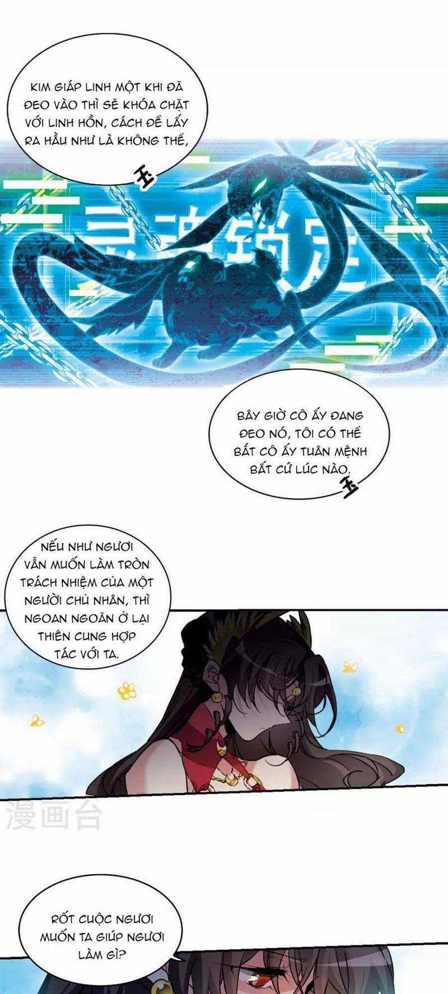 Tam Nhãn Hao Thiên Lục Chapter 321.2 trang 6