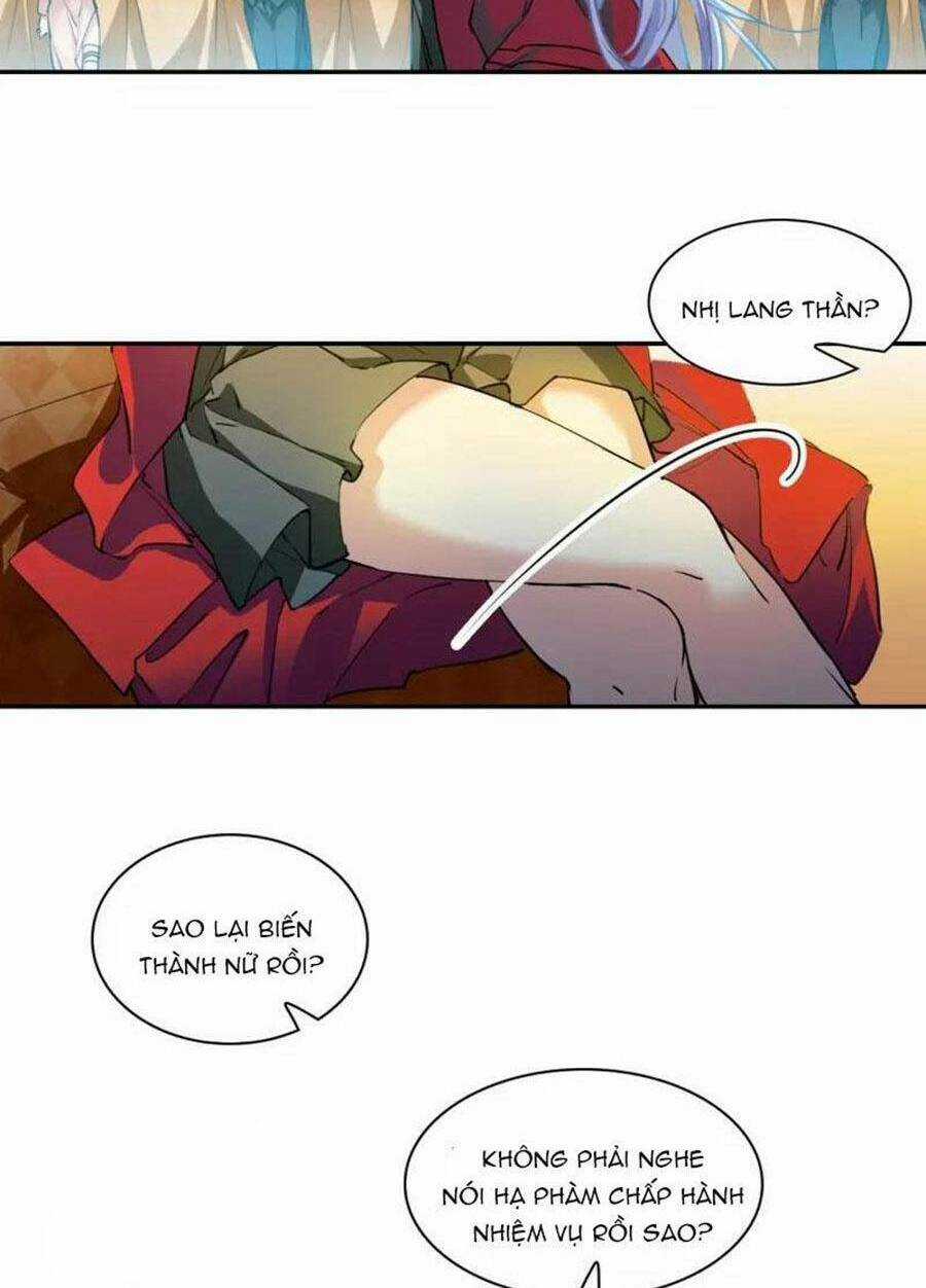 Tam Nhãn Hao Thiên Lục Chapter 321.2 trang 9