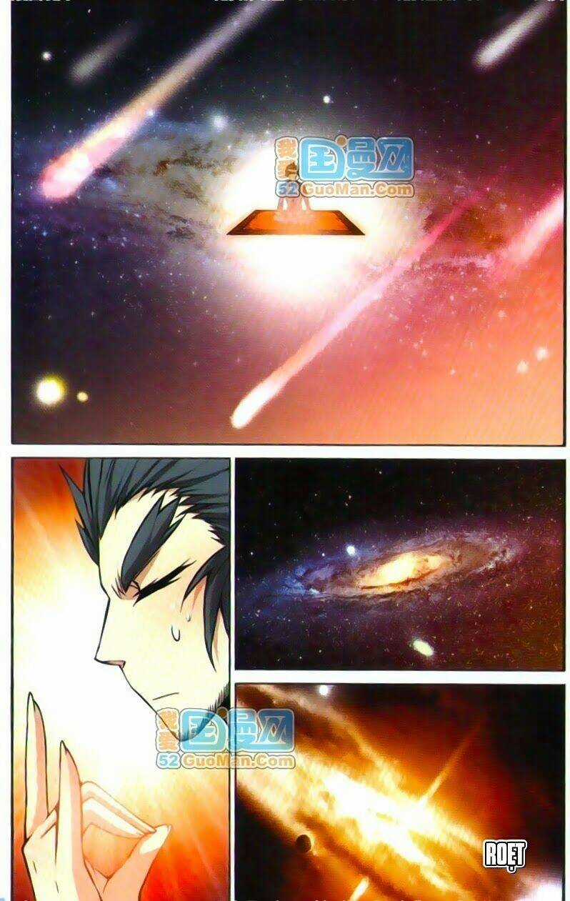 Tam Nhãn Hao Thiên Lục Chapter 34 trang 1