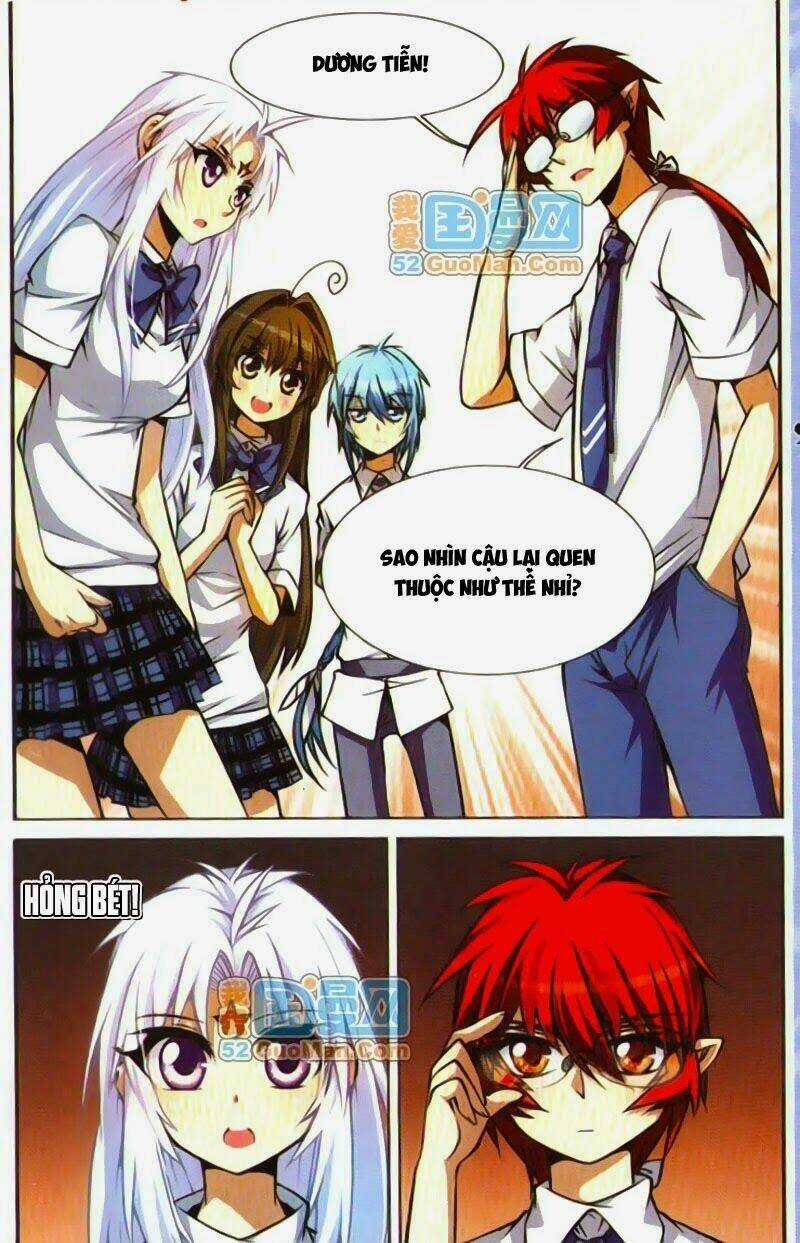 Tam Nhãn Hao Thiên Lục Chapter 35 trang 1