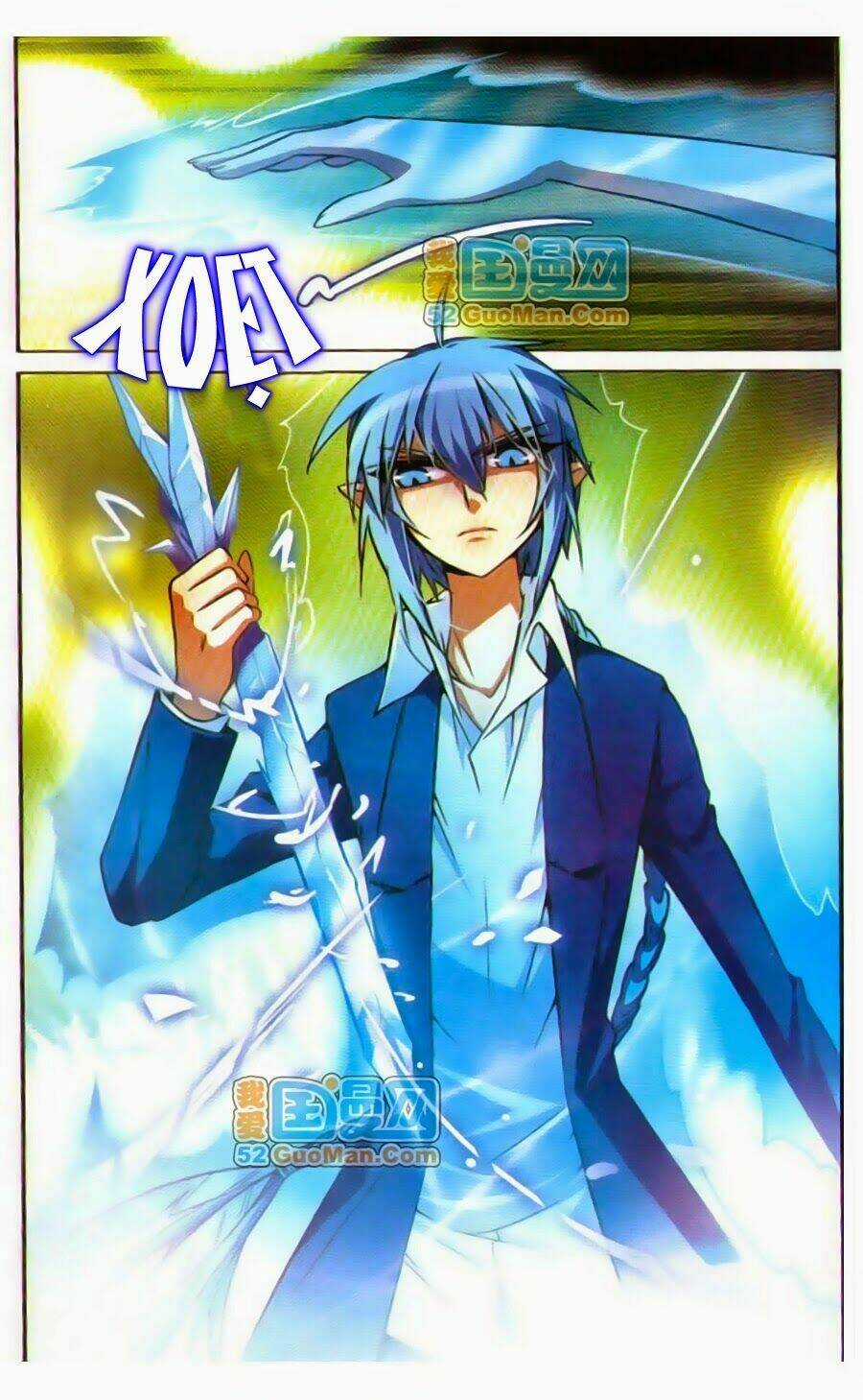 Tam Nhãn Hao Thiên Lục Chapter 36 trang 1