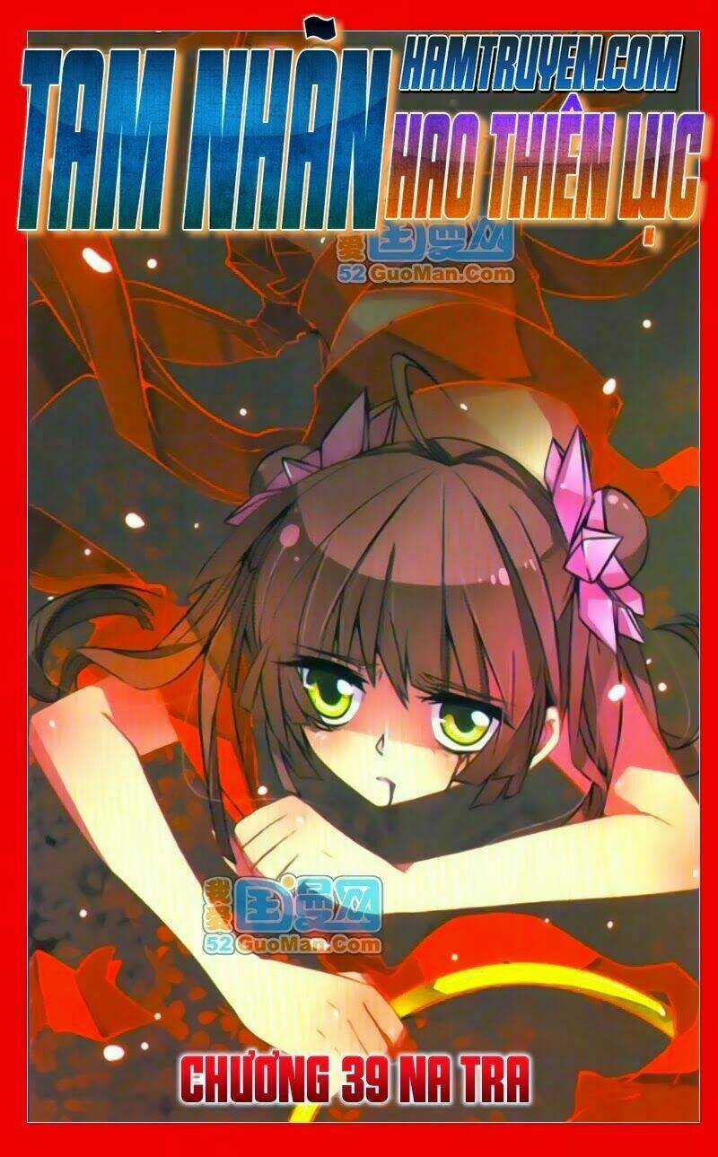 Tam Nhãn Hao Thiên Lục Chapter 39 trang 0