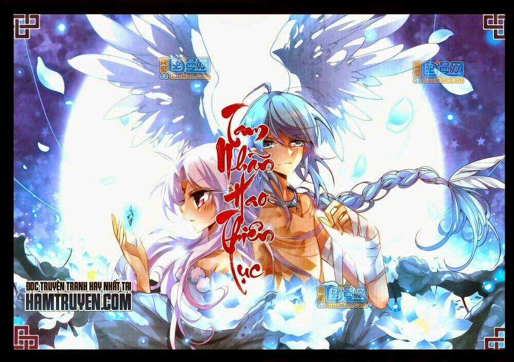 Tam Nhãn Hao Thiên Lục Chapter 39 trang 1