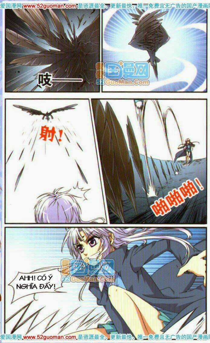 Tam Nhãn Hao Thiên Lục Chapter 4 trang 2