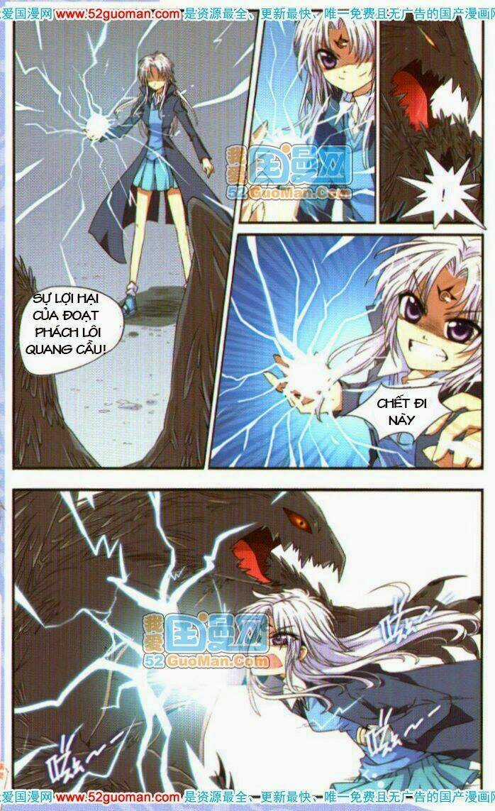 Tam Nhãn Hao Thiên Lục Chapter 4 trang 4