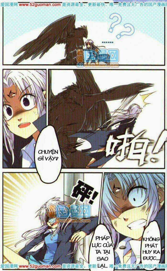 Tam Nhãn Hao Thiên Lục Chapter 4 trang 5