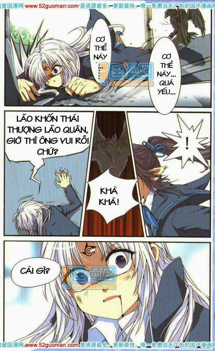 Tam Nhãn Hao Thiên Lục Chapter 4 trang 7