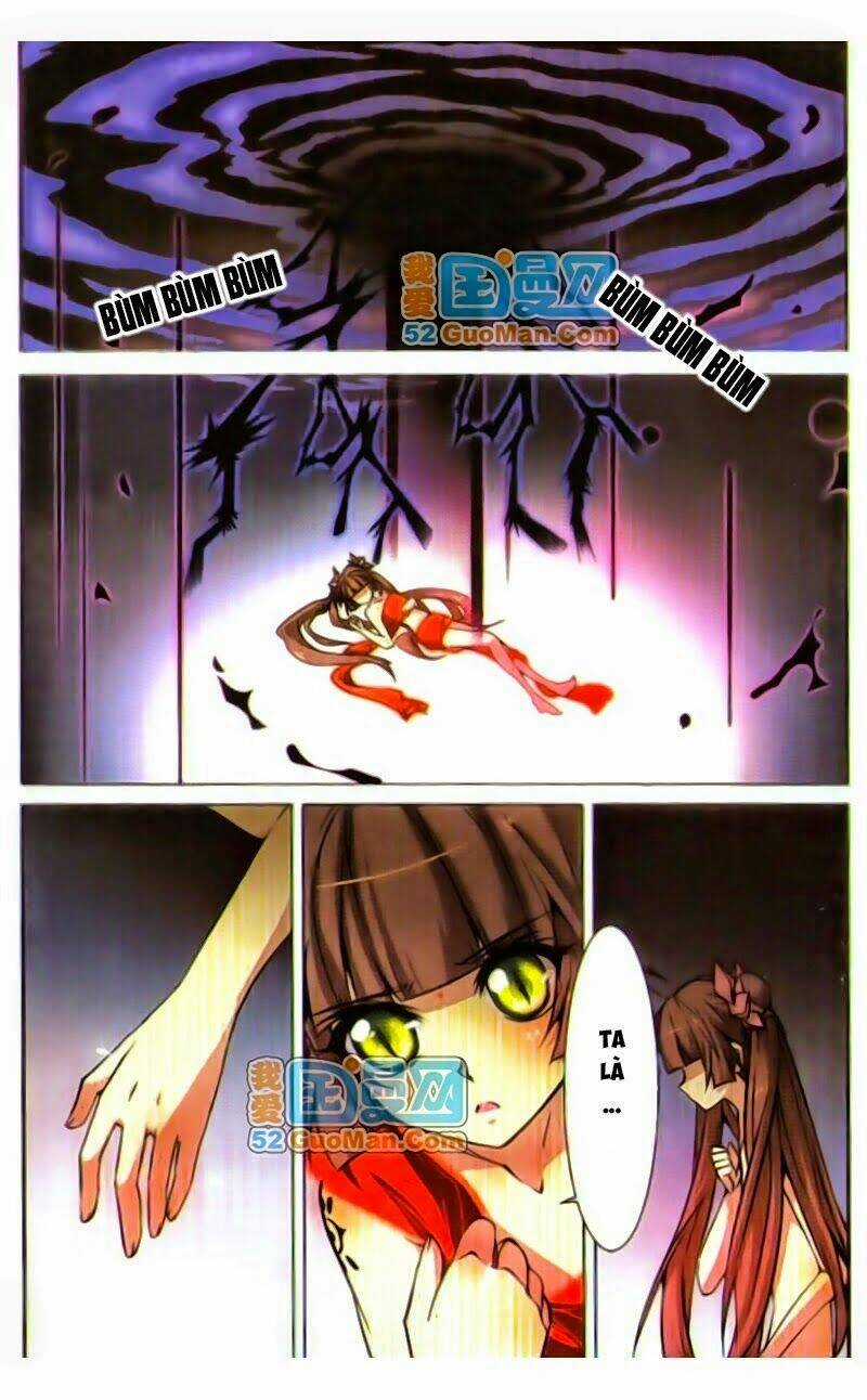 Tam Nhãn Hao Thiên Lục Chapter 40 trang 1