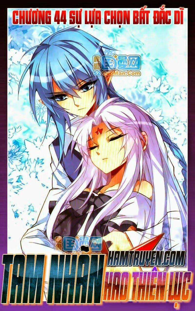Tam Nhãn Hao Thiên Lục Chapter 44 trang 0