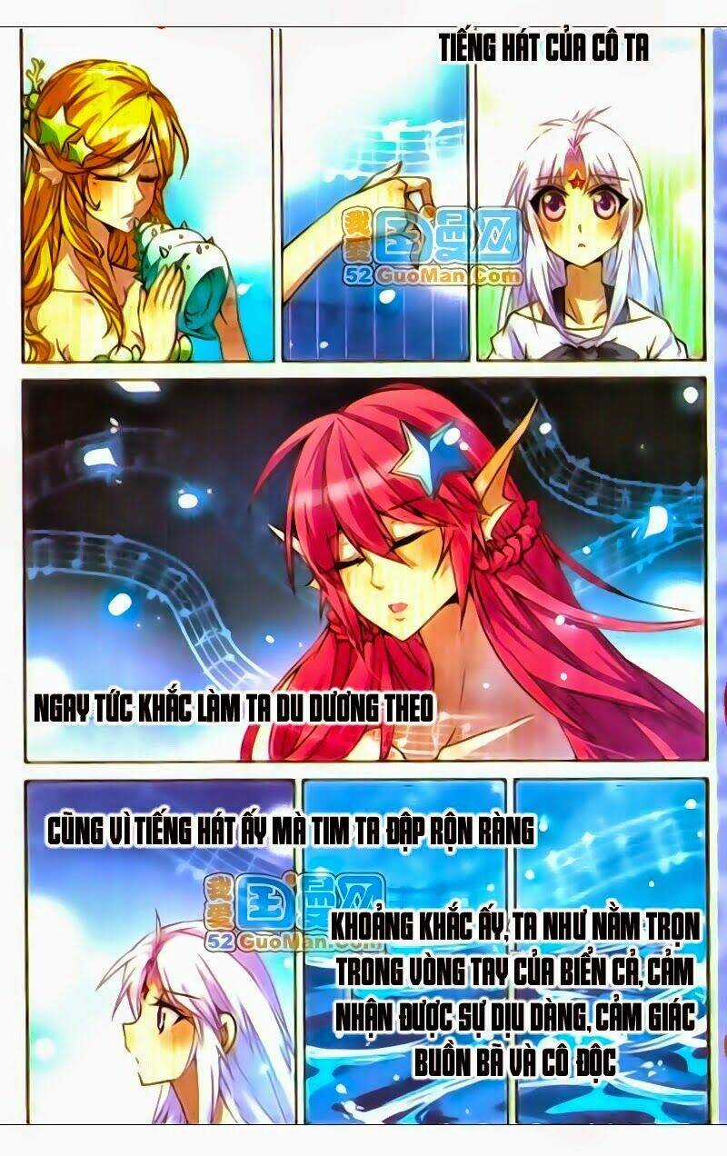 Tam Nhãn Hao Thiên Lục Chapter 44 trang 1