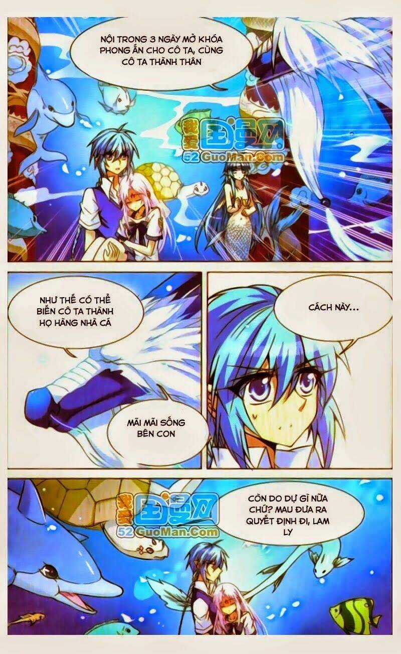 Tam Nhãn Hao Thiên Lục Chapter 44 trang 10