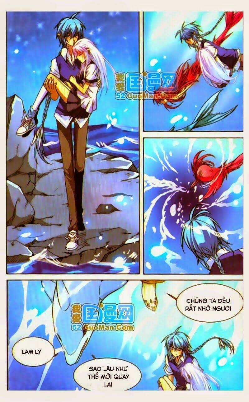 Tam Nhãn Hao Thiên Lục Chapter 44 trang 3
