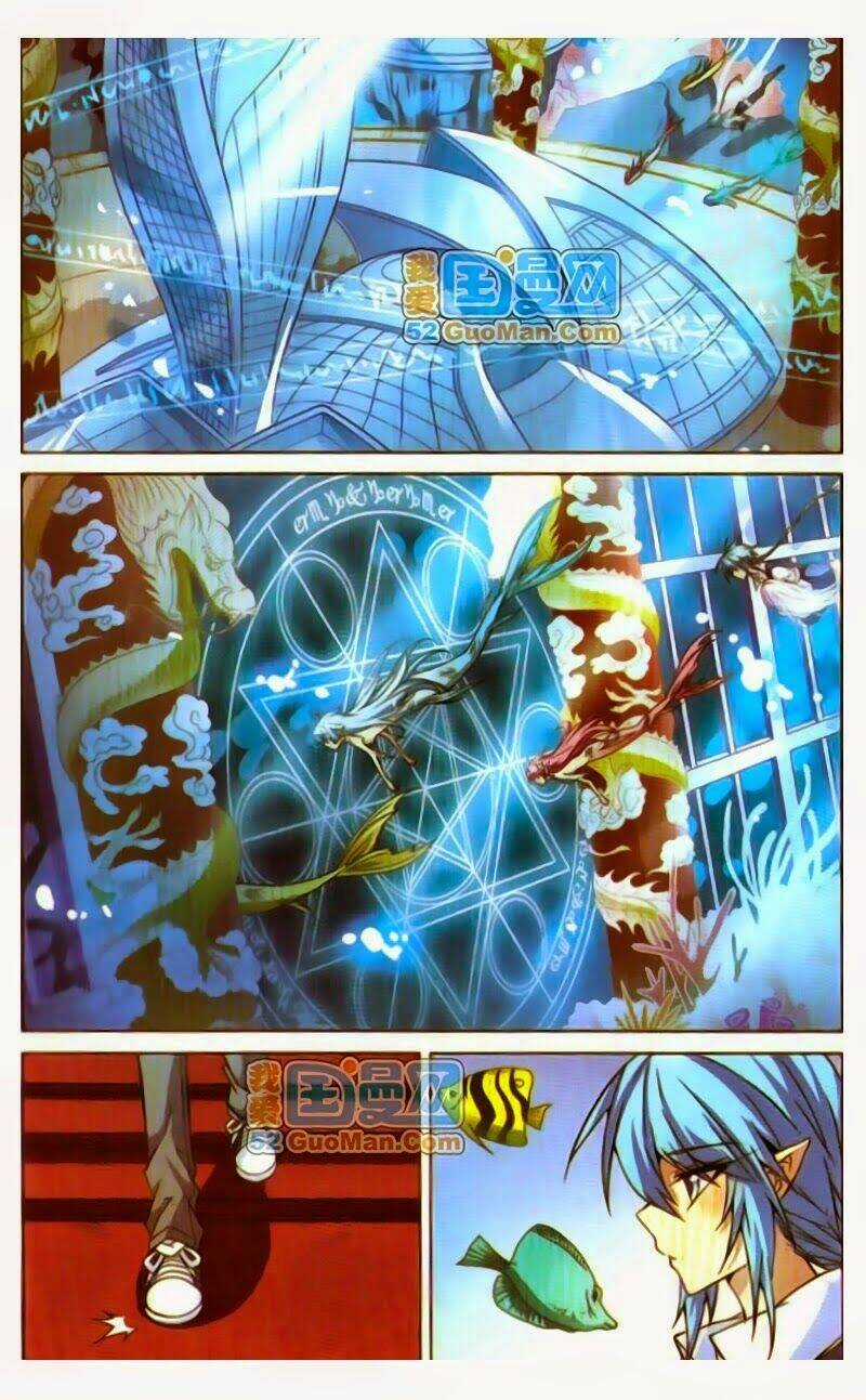 Tam Nhãn Hao Thiên Lục Chapter 44 trang 5