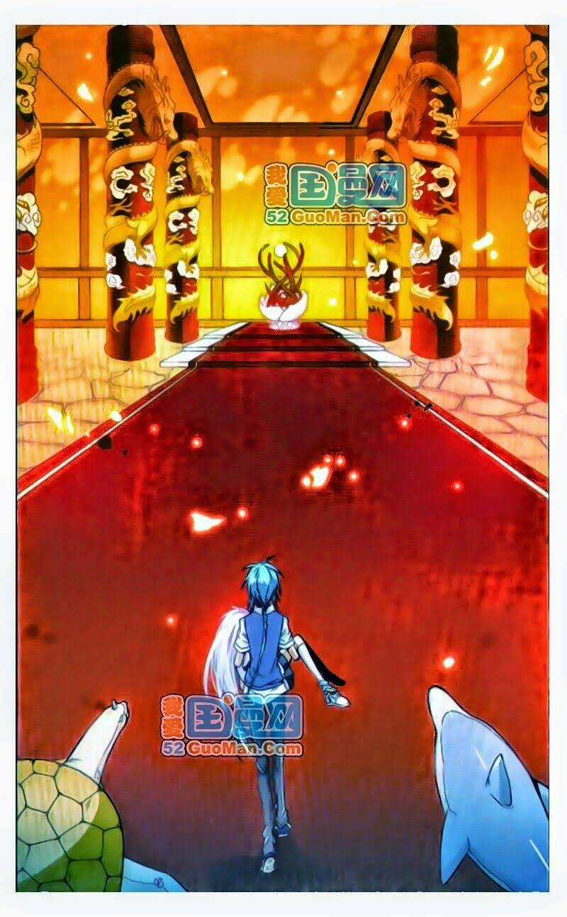 Tam Nhãn Hao Thiên Lục Chapter 44 trang 6